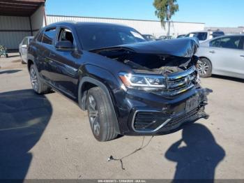  Salvage Volkswagen Atlas