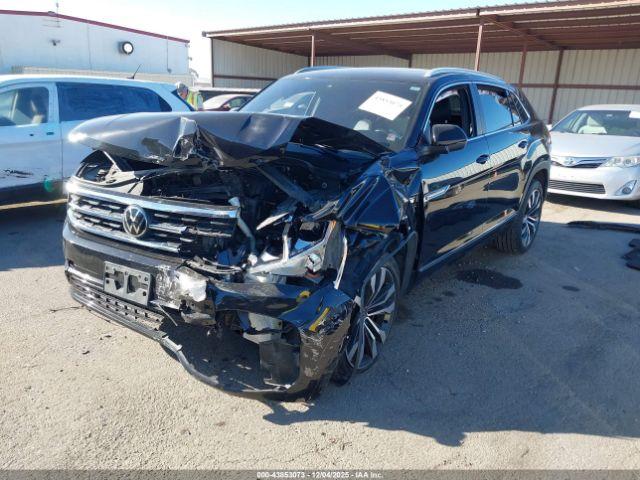 Volkswagen Atlas 3.6l V6 Sel R-line Image 9