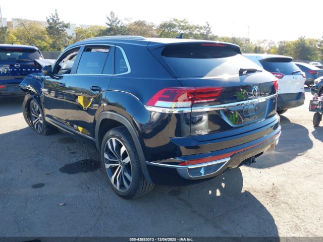 Volkswagen Atlas 3.6l V6 Sel R-line Image 10