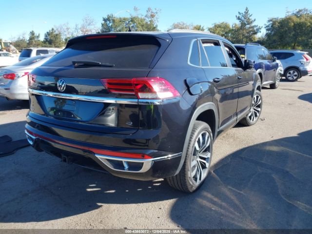 Volkswagen Atlas 3.6l V6 Sel R-line Image 2