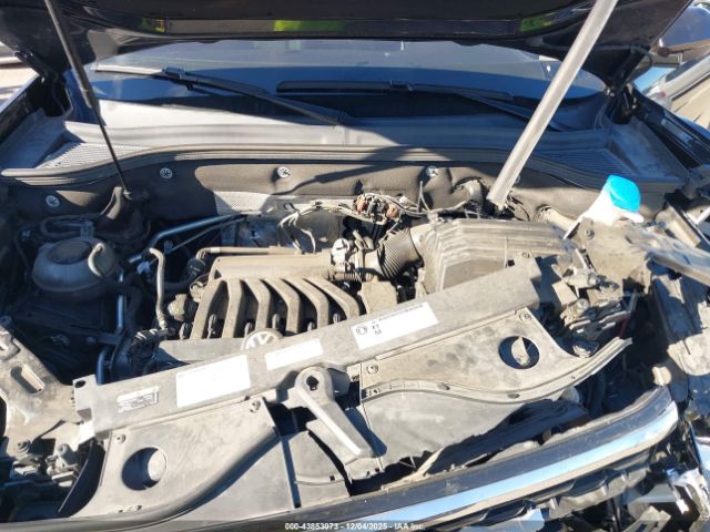 Volkswagen Atlas 3.6l V6 Sel R-line Image 16