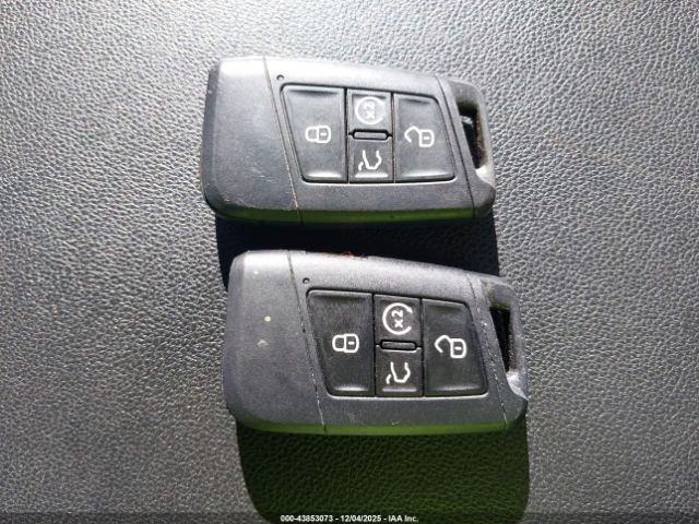 Volkswagen Atlas 3.6l V6 Sel R-line Image 8