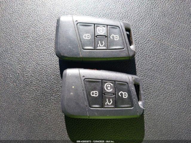 Volkswagen Atlas 3.6l V6 Sel R-line Image 8