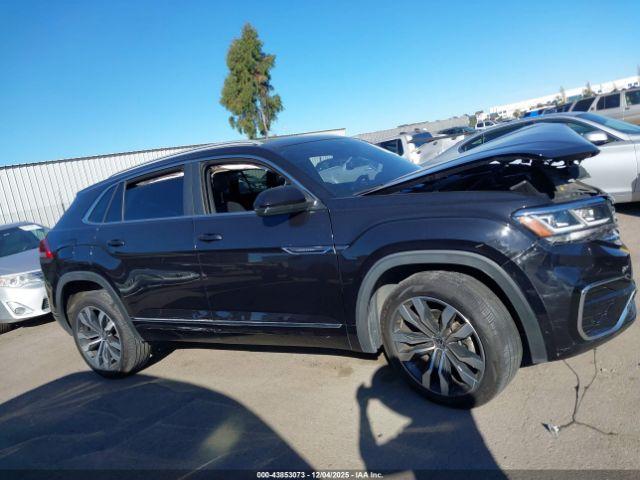 Volkswagen Atlas 3.6l V6 Sel R-line Image 13