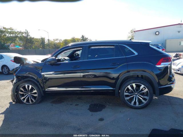 Volkswagen Atlas 3.6l V6 Sel R-line Image 4