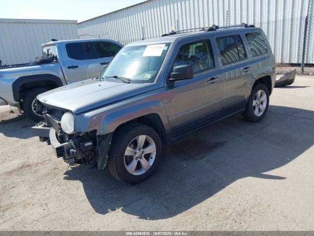 Jeep Patriot Limited Image 5