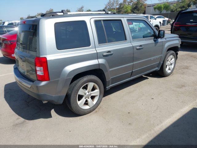 Jeep Patriot Limited Image 3