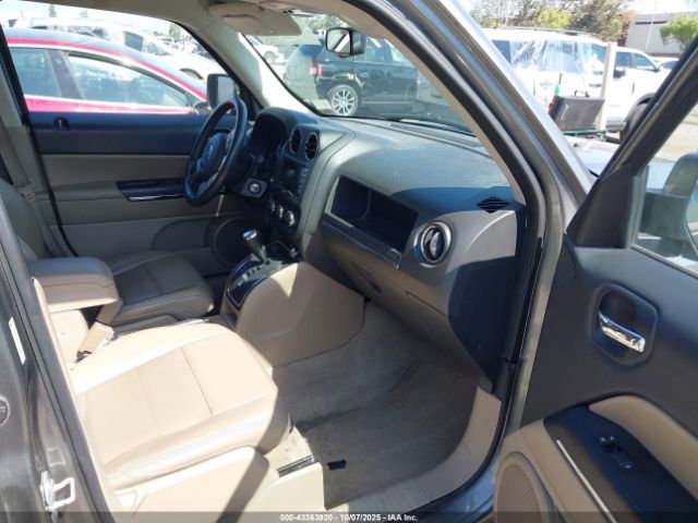 Jeep Patriot Limited Image 2