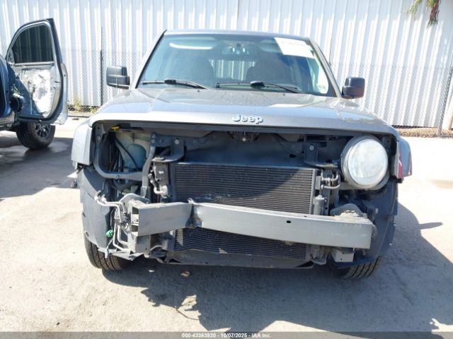 Jeep Patriot Limited Image 17