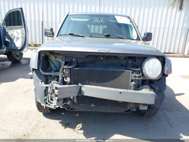 Jeep Patriot Limited Image 17