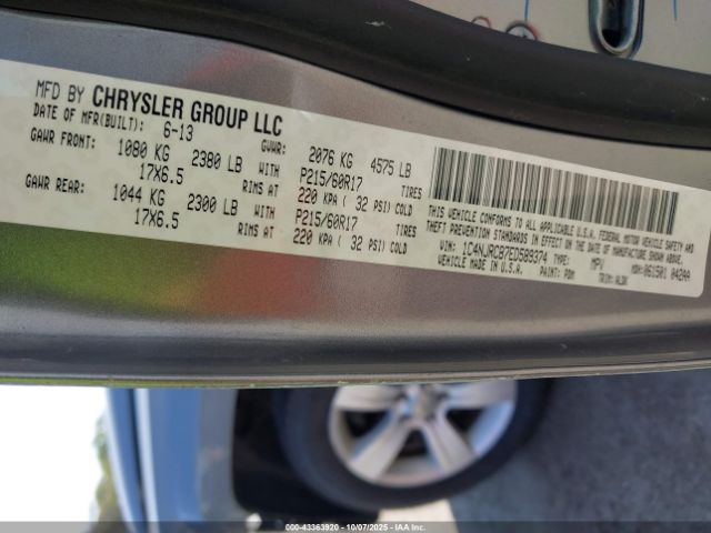 Jeep Patriot Limited Image 8