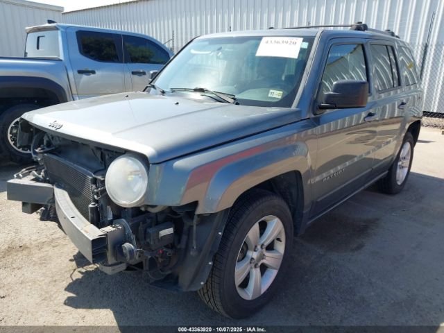 Jeep Patriot Limited Image 6