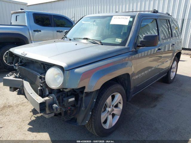 Jeep Patriot Limited Image 6