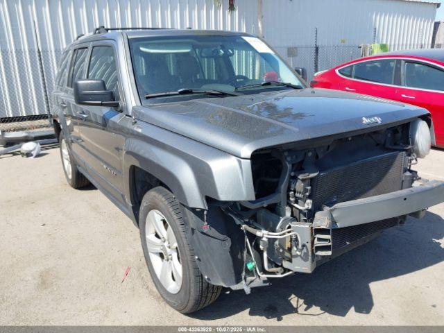 Jeep Patriot Limited Image 13