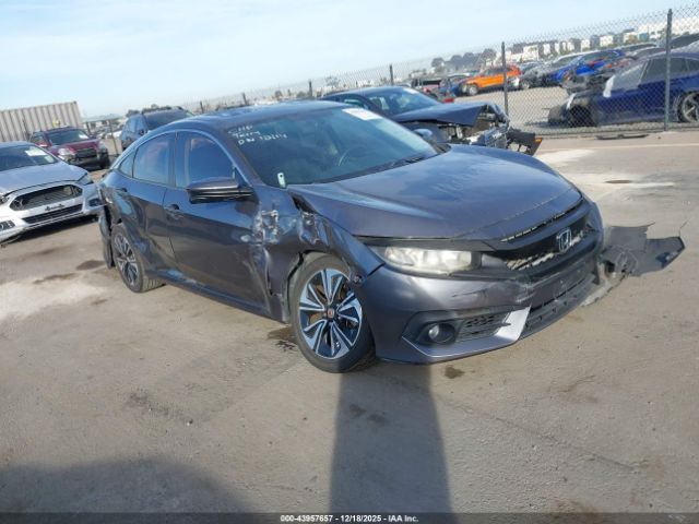 Honda Civic Ex-t Image 1