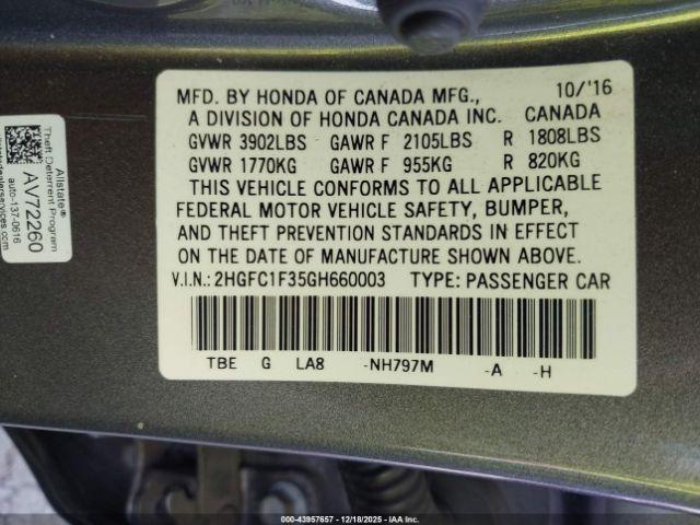 Honda Civic Ex-t Image 4