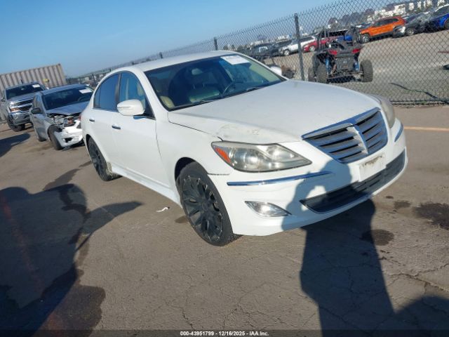 Hyundai Genesis 3.8 Image 1