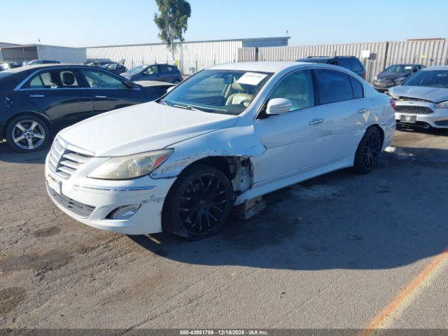 Hyundai Genesis 3.8 Image 9