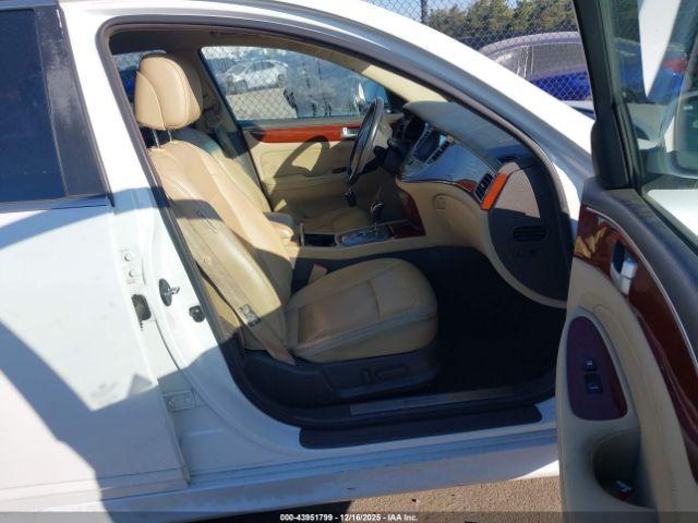 Hyundai Genesis 3.8 Image 16
