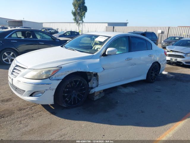 Hyundai Genesis 3.8 Image 2