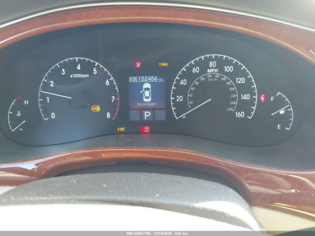 Hyundai Genesis 3.8 Image 5