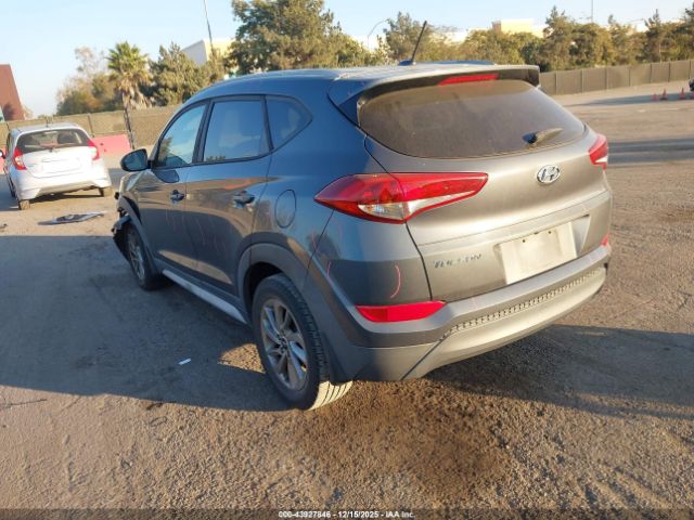 Hyundai TUCSON Se Image 8
