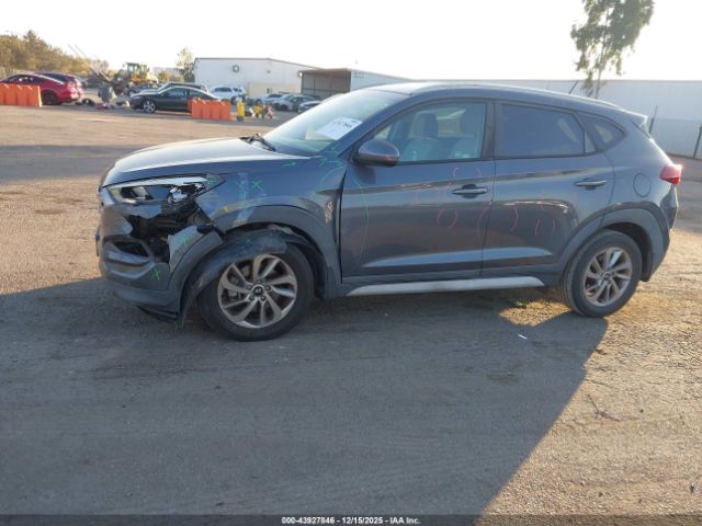 Hyundai TUCSON Se Image 10