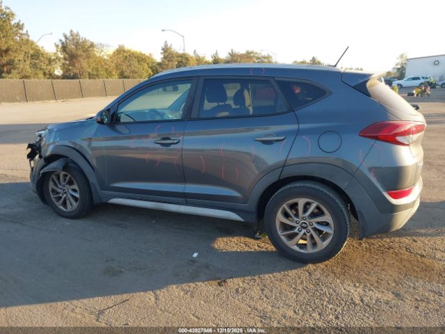 Hyundai TUCSON Se Image 3