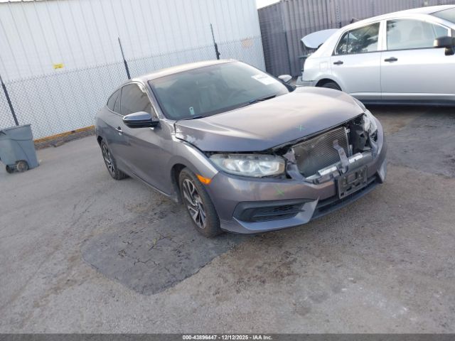 Honda Civic Lx-p Image 1