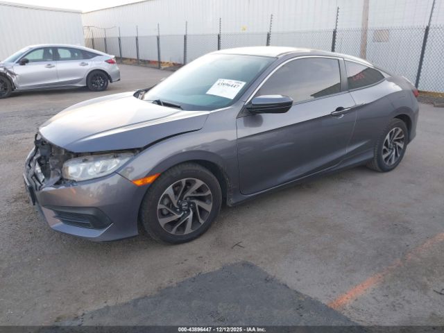 Honda Civic Lx-p Image 5