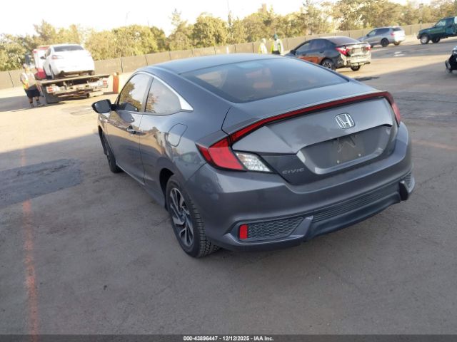 Honda Civic Lx-p Image 4