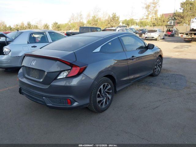 Honda Civic Lx-p Image 2