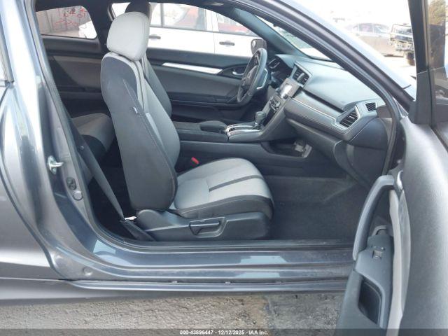 Honda Civic Lx-p Image 9