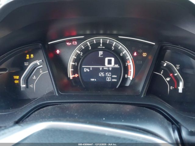 Honda Civic Lx-p Image 3