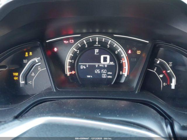 Honda Civic Lx-p Image 3