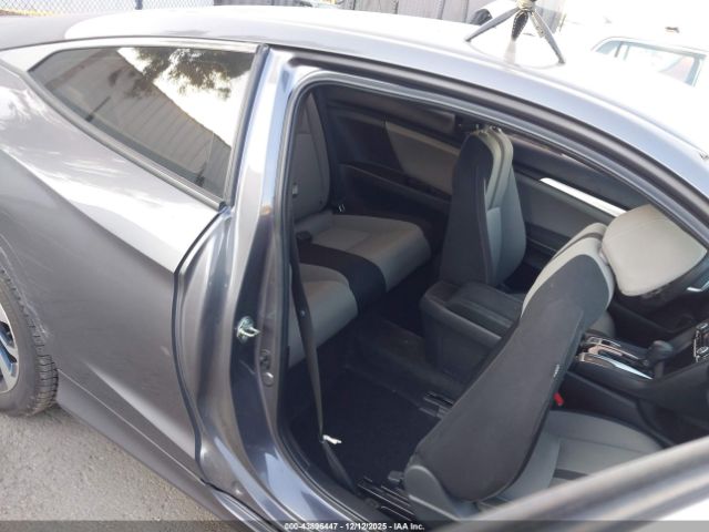 Honda Civic Lx-p Image 6