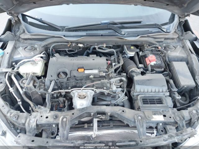 Honda Civic Lx-p Image 8