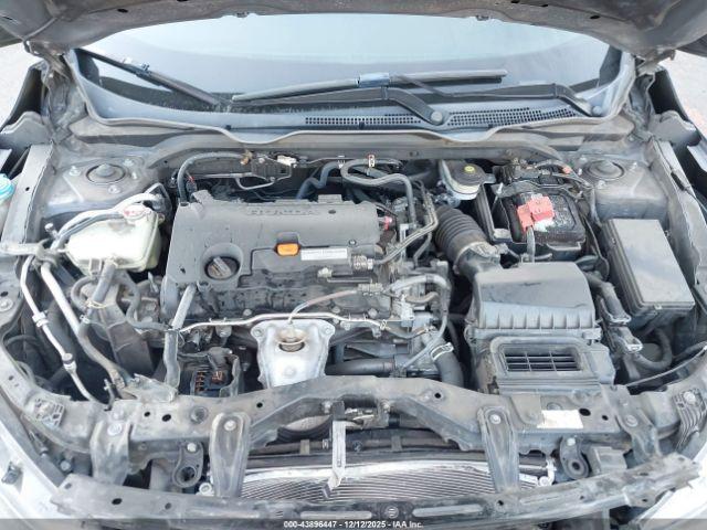 Honda Civic Lx-p Image 8