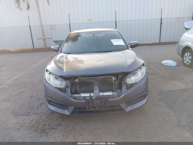 Honda Civic Lx-p Image 11