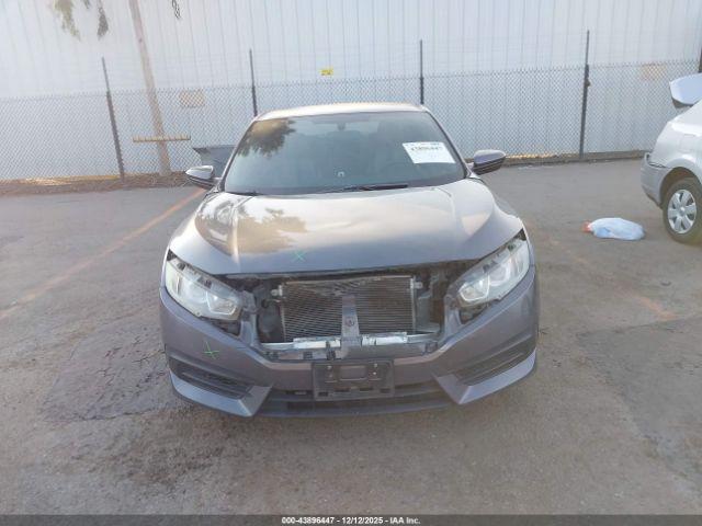 Honda Civic Lx-p Image 11