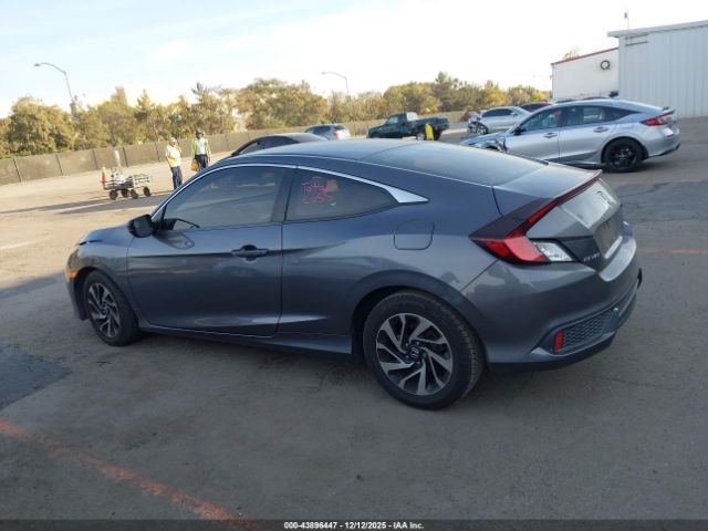 Honda Civic Lx-p Image 13