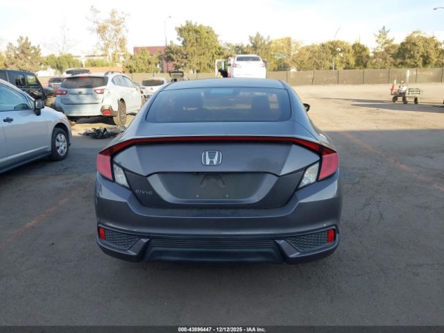 Honda Civic Lx-p Image 15