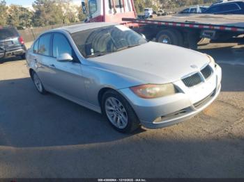  Salvage BMW 3 Series