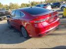 Ford Fusion Platinum Image 2