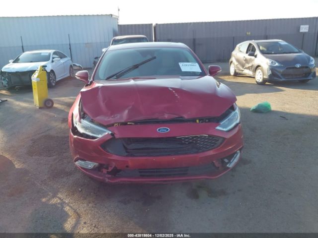 Ford Fusion Platinum Image 6