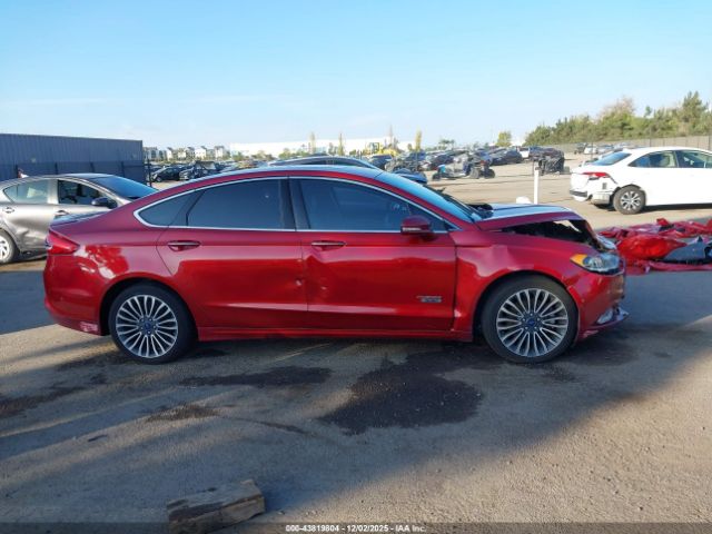 Ford Fusion Platinum Image 7