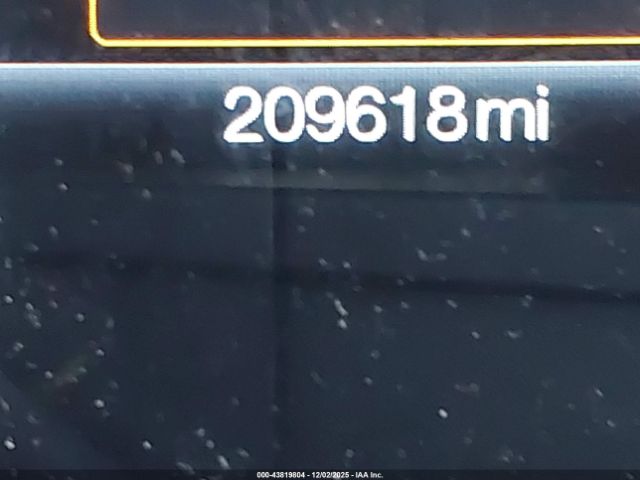 Ford Fusion Platinum Image 8