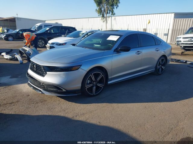 Honda Accord Sport Image 3