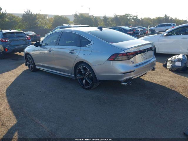 Honda Accord Sport Image 2