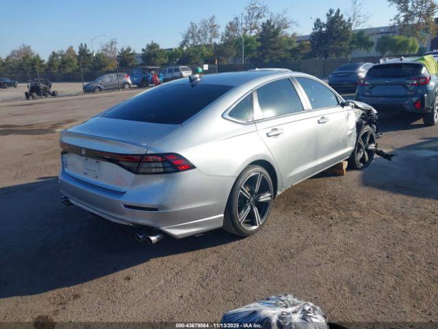 Honda Accord Sport Image 4